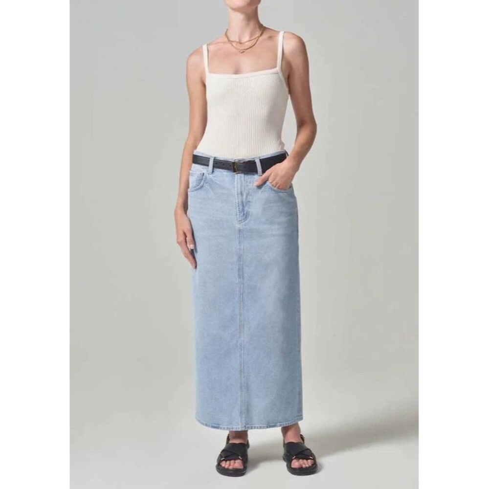 Citizens of Humanity “Verona” Column Skirt - size 26